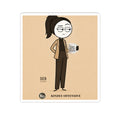 Deb — Kindly Offensive Sticker