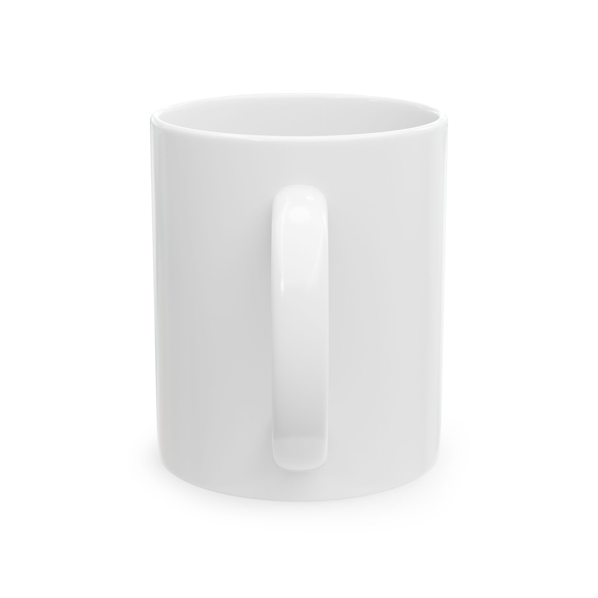 Consider this your participation trophy for existing near me. — Kindly Offensive Mug