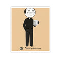 Padre Leo — Kindly Offensive Sticker