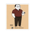 Vince — Kindly Offensive Sticker