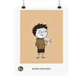 Milo — Kindly Offensive Art Print
