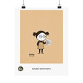 Pippa — Kindly Offensive Art Print