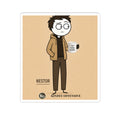 Néstor — Kindly Offensive Sticker