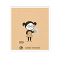 Pippa — Kindly Offensive Sticker