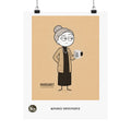Margaret — Kindly Offensive Art Print