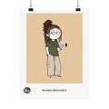 Zia — Kindly Offensive Art Print