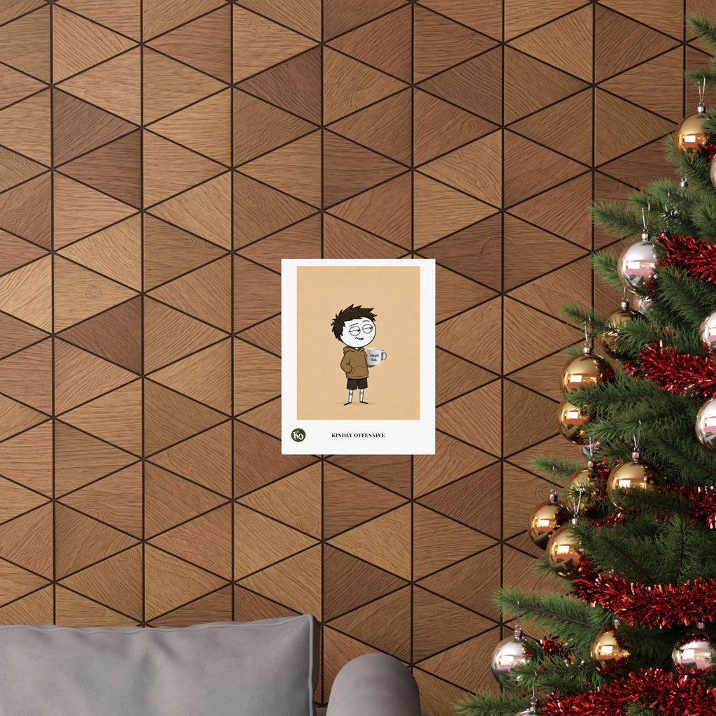 Milo — Kindly Offensive Art Print