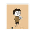Milo — Kindly Offensive Sticker