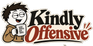 Kindly Offensive primary logo